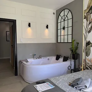 Jacuzzi - Relax Apartament
