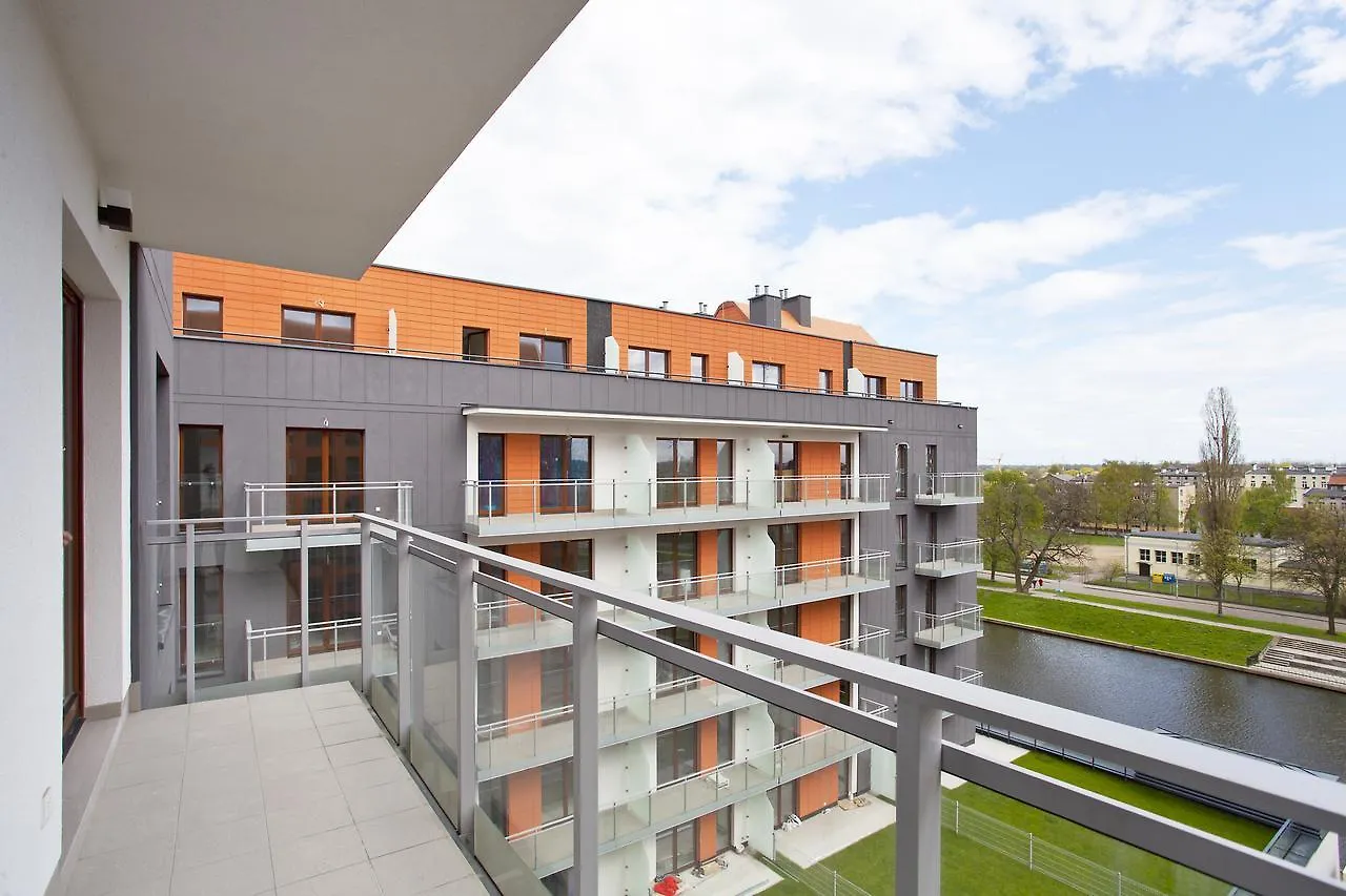 Ms Apartments 4 Seasons VI Gdańsk Polska