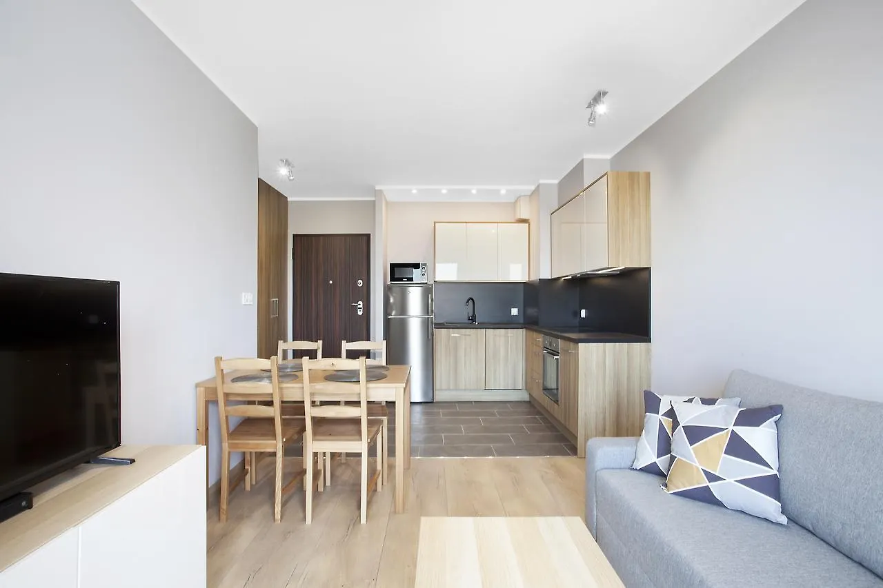 Ms Apartments 4 Seasons VI Gdańsk